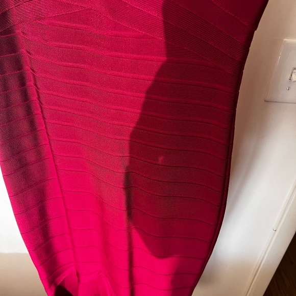 Herve leger Dress authentic 💯 - Picture 8 of 10